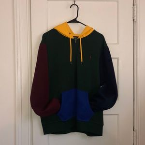NWT Men’s Ralph Lauren Polo Hoodie